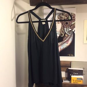 H&M Conscious Green Blouse